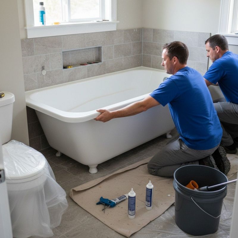 Top Bathtub Installation Companies in La Jolla, CA