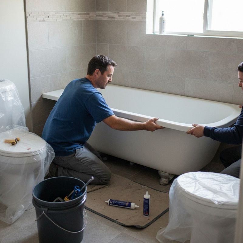 Top Bathtub Installation Companies in Ramona, CA