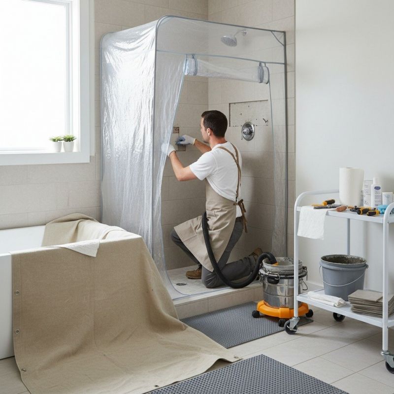 Top Shower Installation Companies in Santee, CA